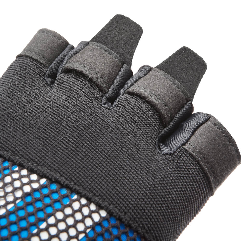  ถุงมือ Performance Training ADIDAS ADGB-15012BL สีน้ำเงิน ไซส์ M